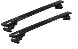 Pnky THULE Toyota, Land Cruiser 120, 5-dr SUV, 2004-2009